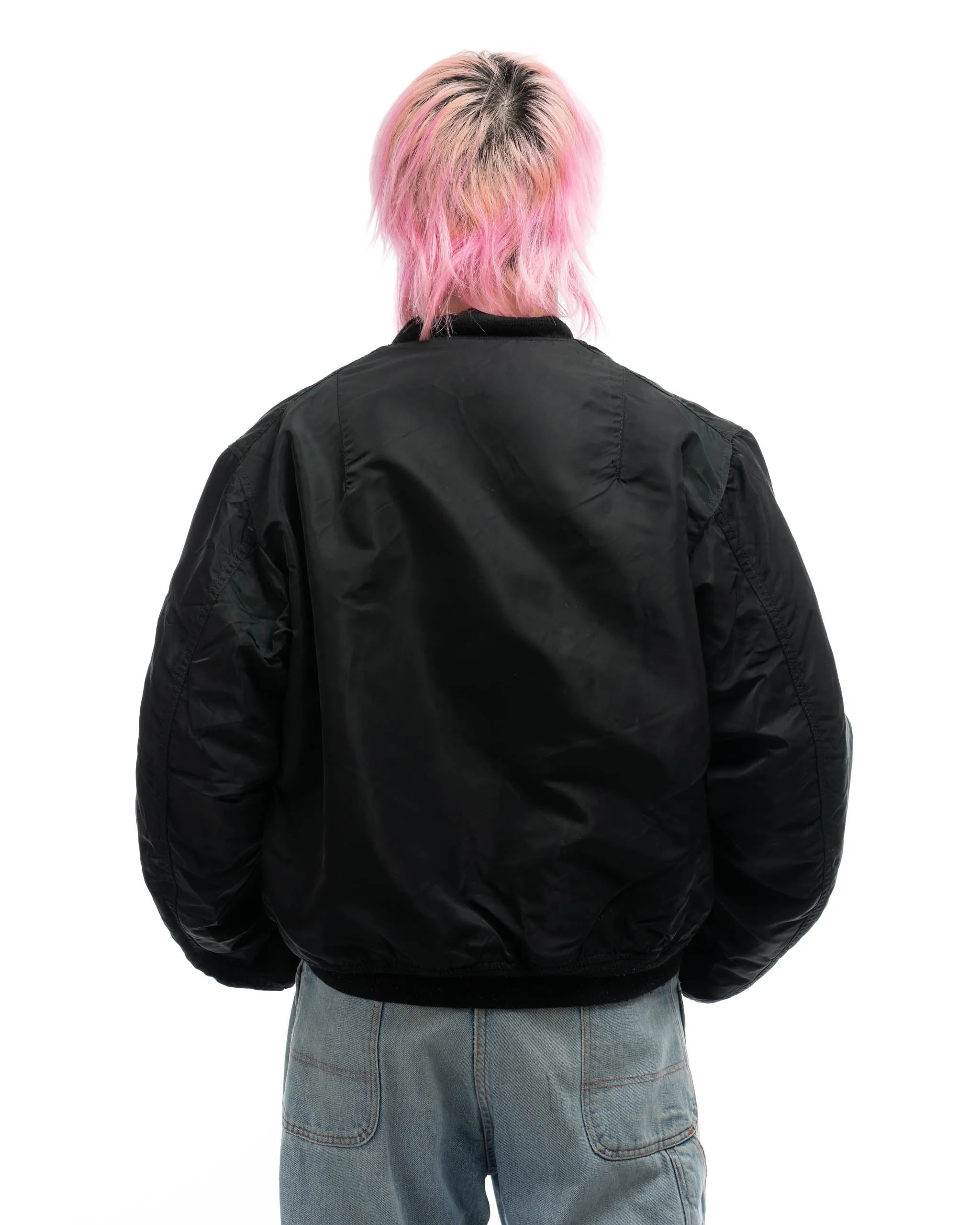 90’s Alpha Industries Bomber Jacket - XL
