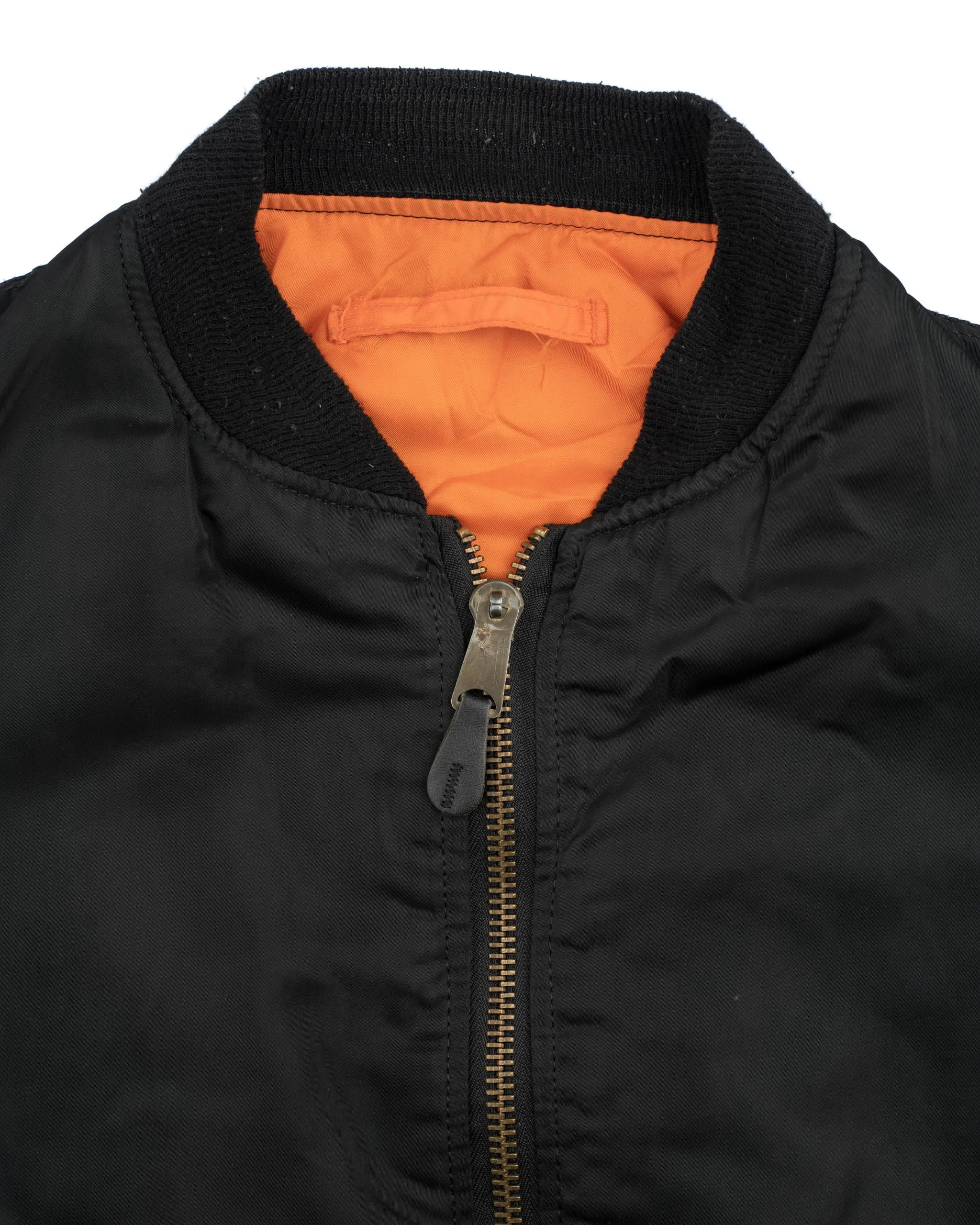 90’s Alpha Industries Bomber Jacket - XL