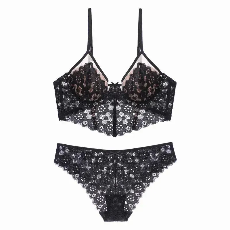 Amadeline – Cupped cami – Lingerie set