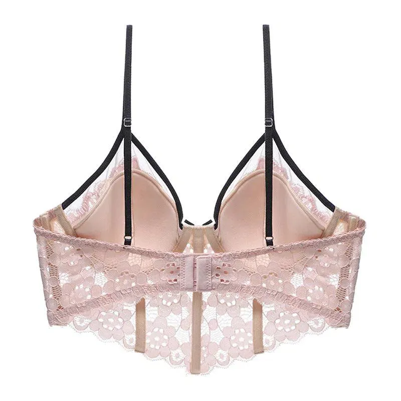 Amadeline – Cupped cami – Lingerie set