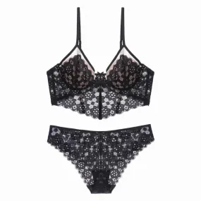 Amadeline – Cupped cami – Lingerie set
