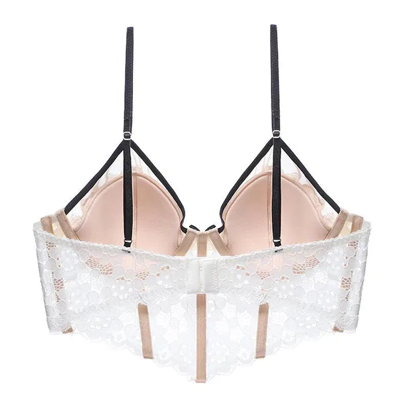 Amadeline – Cupped cami – Lingerie set