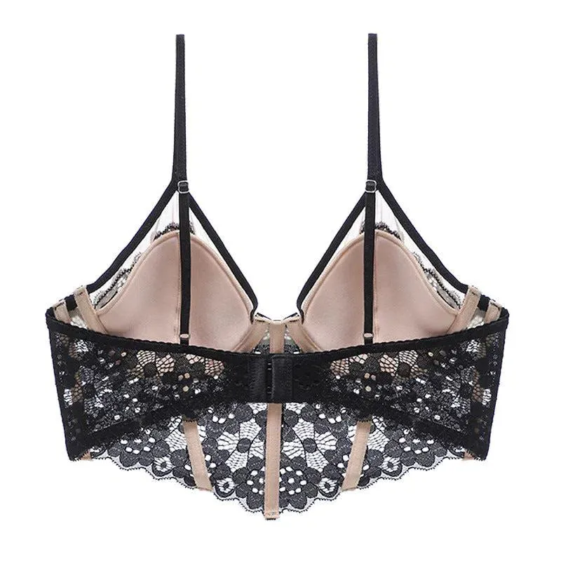 Amadeline – Cupped cami – Lingerie set