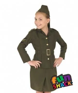 Army Girl