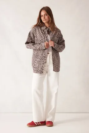 Bobbi Side Pocket Shacket