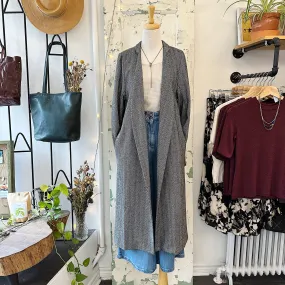 Bodybag by Jude // Dixon Coat Herringbone