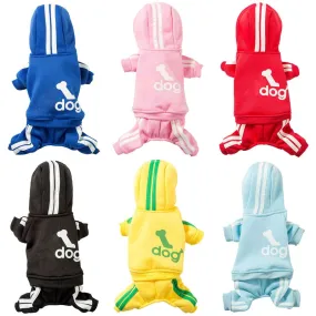 Designer Pet Dog Jumpsuit for Small Medium Dogs by Furr Baby Gifts