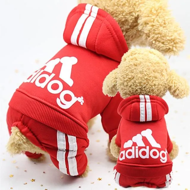 Designer Pet Dog Jumpsuit for Small Medium Dogs by Furr Baby Gifts