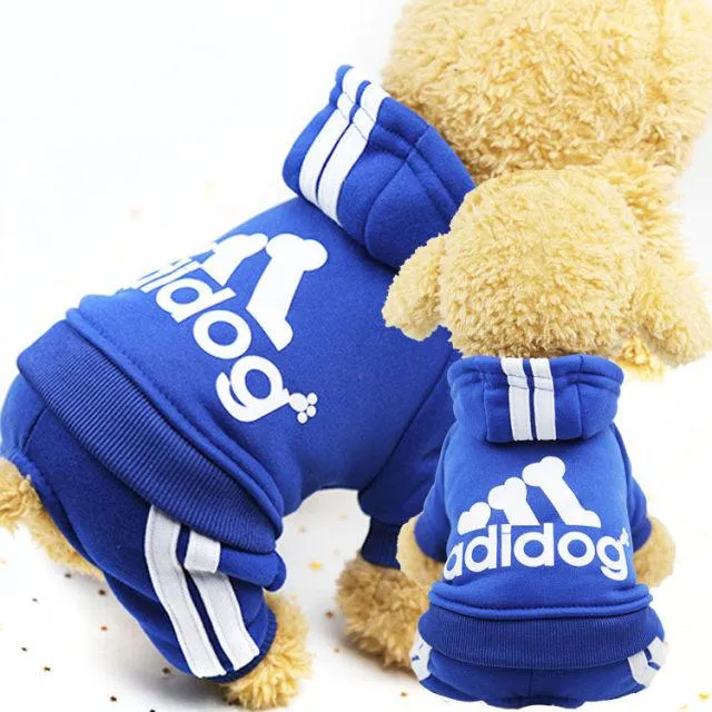 Designer Pet Dog Jumpsuit for Small Medium Dogs by Furr Baby Gifts