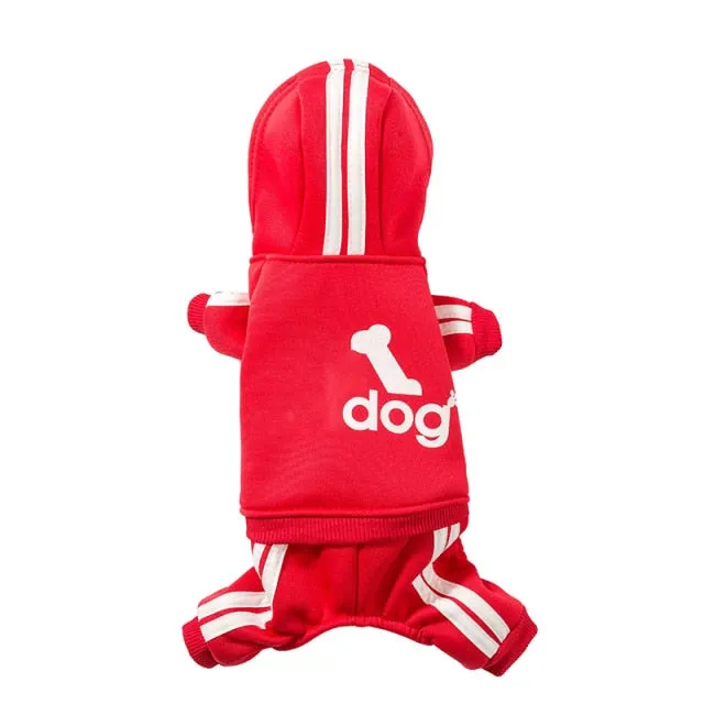 Designer Pet Dog Jumpsuit for Small Medium Dogs by Furr Baby Gifts
