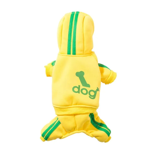 Designer Pet Dog Jumpsuit for Small Medium Dogs by Furr Baby Gifts