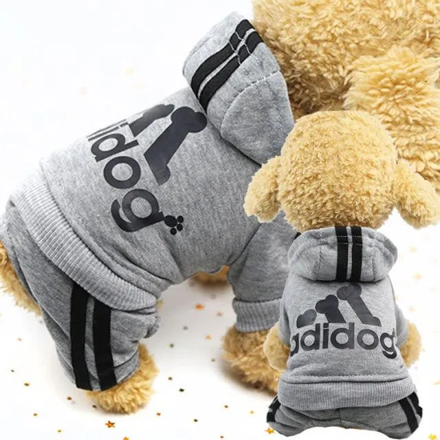 Designer Pet Dog Jumpsuit for Small Medium Dogs by Furr Baby Gifts