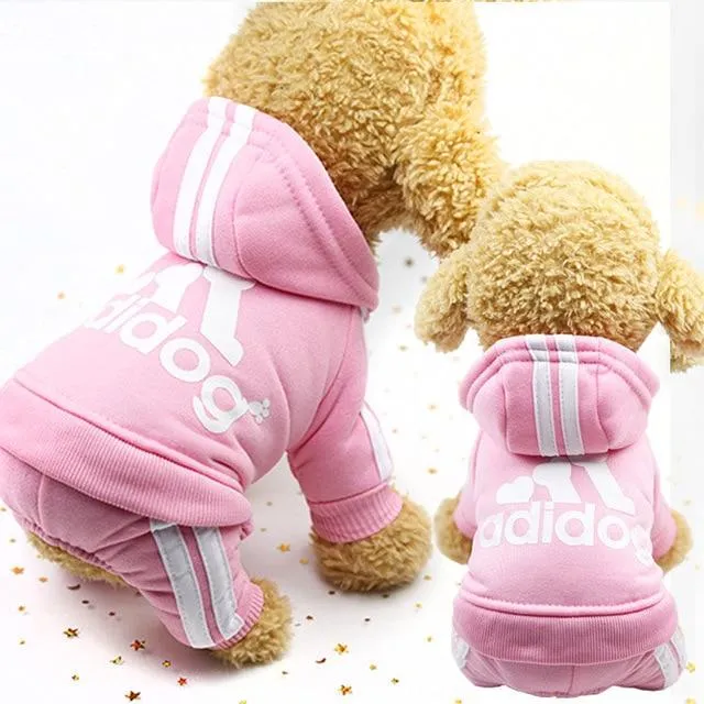 Designer Pet Dog Jumpsuit for Small Medium Dogs by Furr Baby Gifts