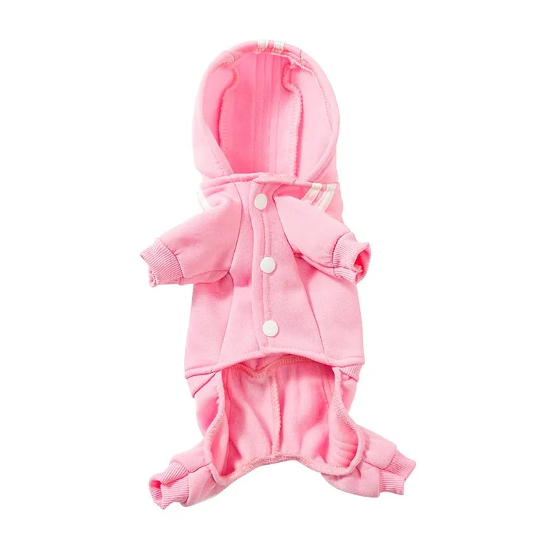 Designer Pet Dog Jumpsuit for Small Medium Dogs by Furr Baby Gifts