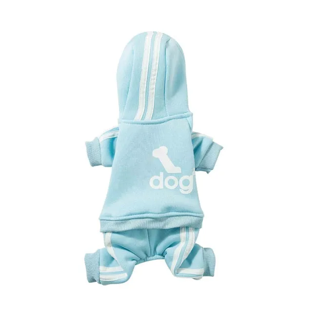 Designer Pet Dog Jumpsuit for Small Medium Dogs by Furr Baby Gifts