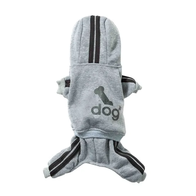Designer Pet Dog Jumpsuit for Small Medium Dogs by Furr Baby Gifts