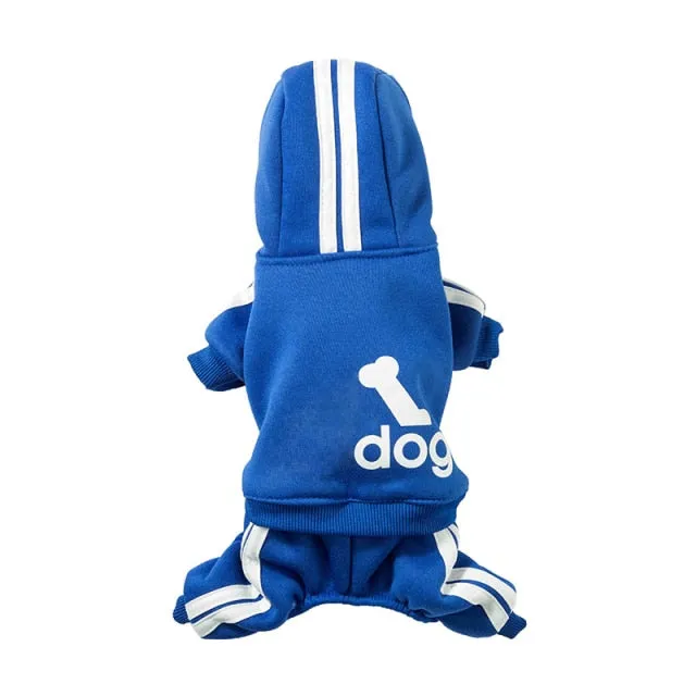 Designer Pet Dog Jumpsuit for Small Medium Dogs by Furr Baby Gifts