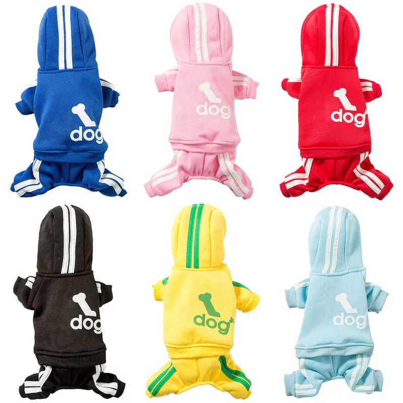 Designer Pet Dog Jumpsuit for Small Medium Dogs by Furr Baby Gifts