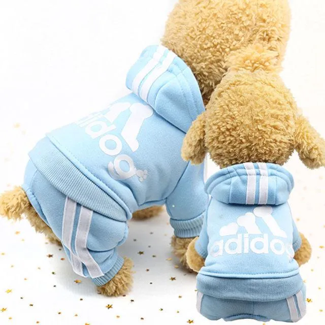 Designer Pet Dog Jumpsuit for Small Medium Dogs by Furr Baby Gifts