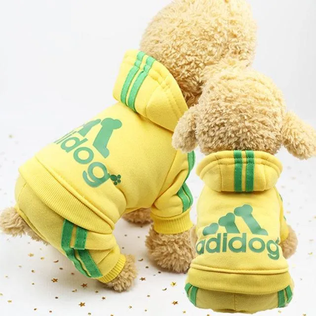 Designer Pet Dog Jumpsuit for Small Medium Dogs by Furr Baby Gifts