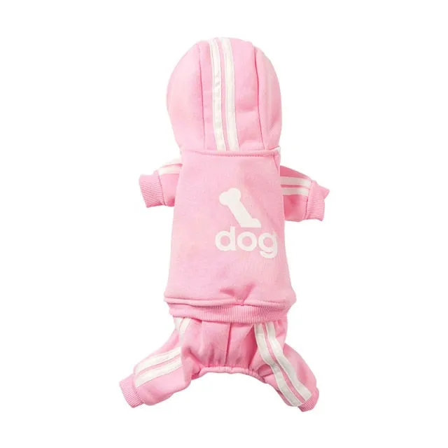 Designer Pet Dog Jumpsuit for Small Medium Dogs by Furr Baby Gifts