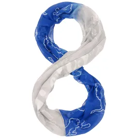 Detroit Lions Women’s Gradient Infinity Scarf