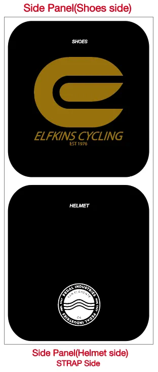 Elfkins  RACEDAY BAG™