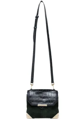 Embossed Marion Bag