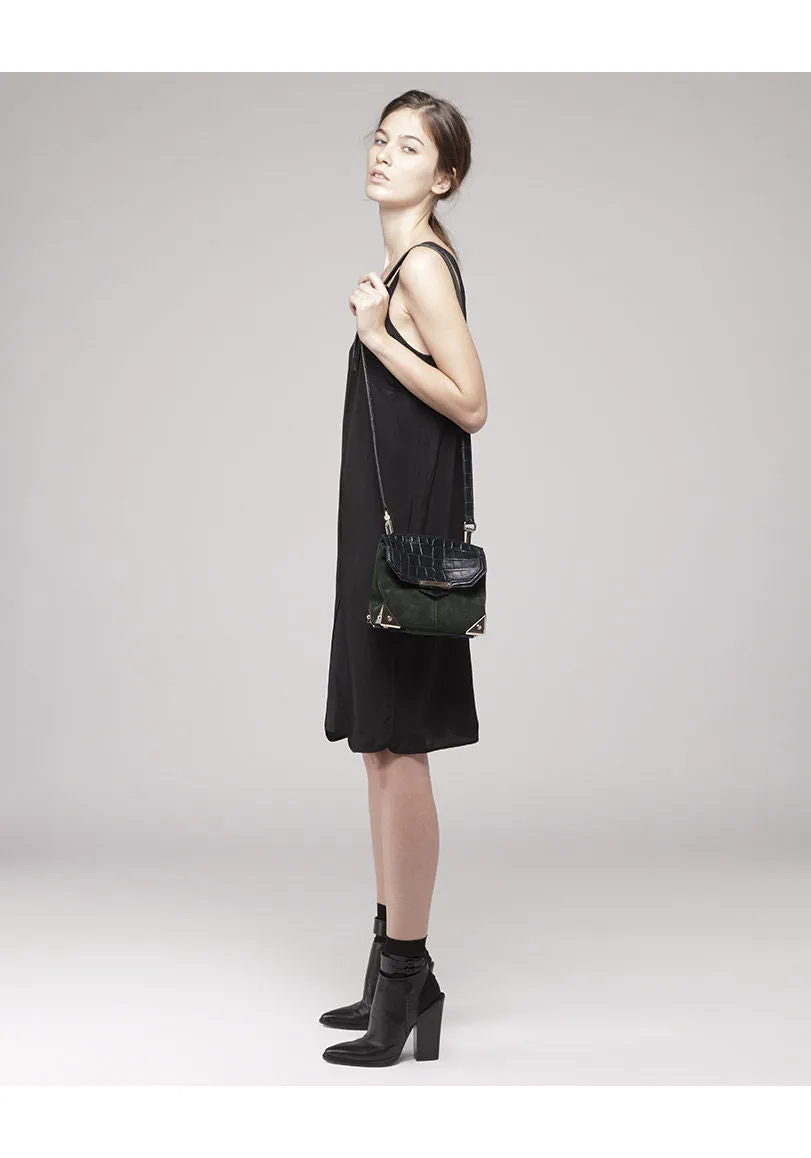 Embossed Marion Bag