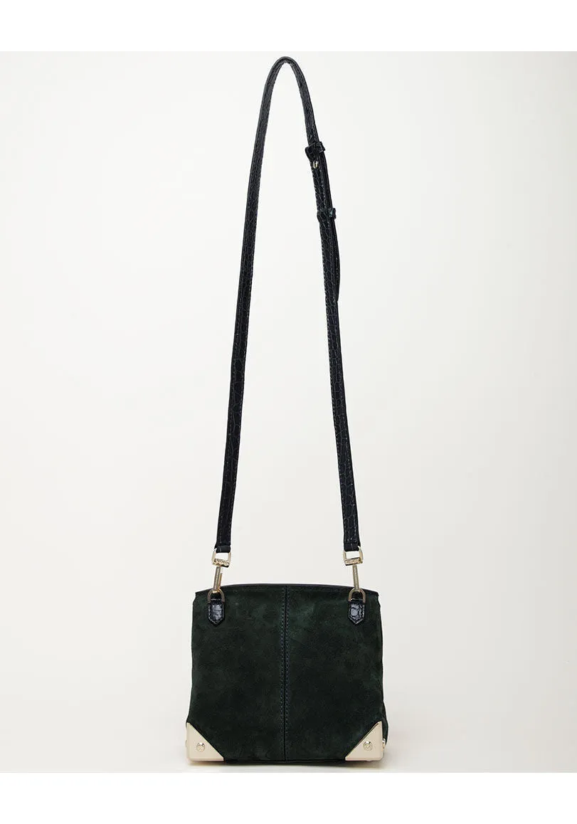 Embossed Marion Bag