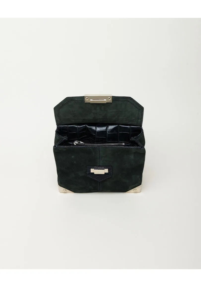 Embossed Marion Bag