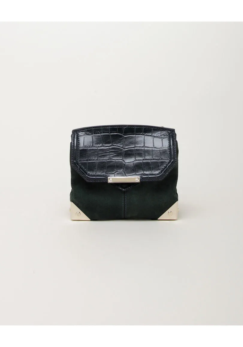 Embossed Marion Bag