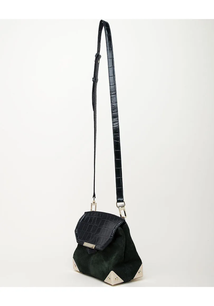 Embossed Marion Bag