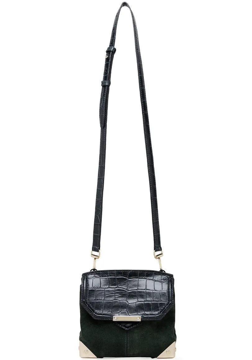 Embossed Marion Bag