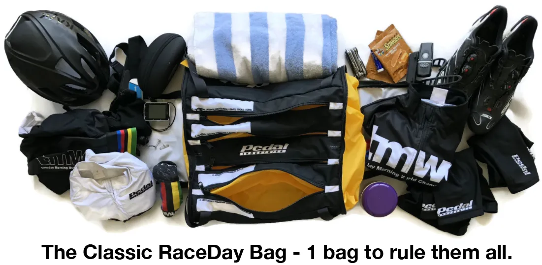 Flint 2021 RACEDAY BAG™