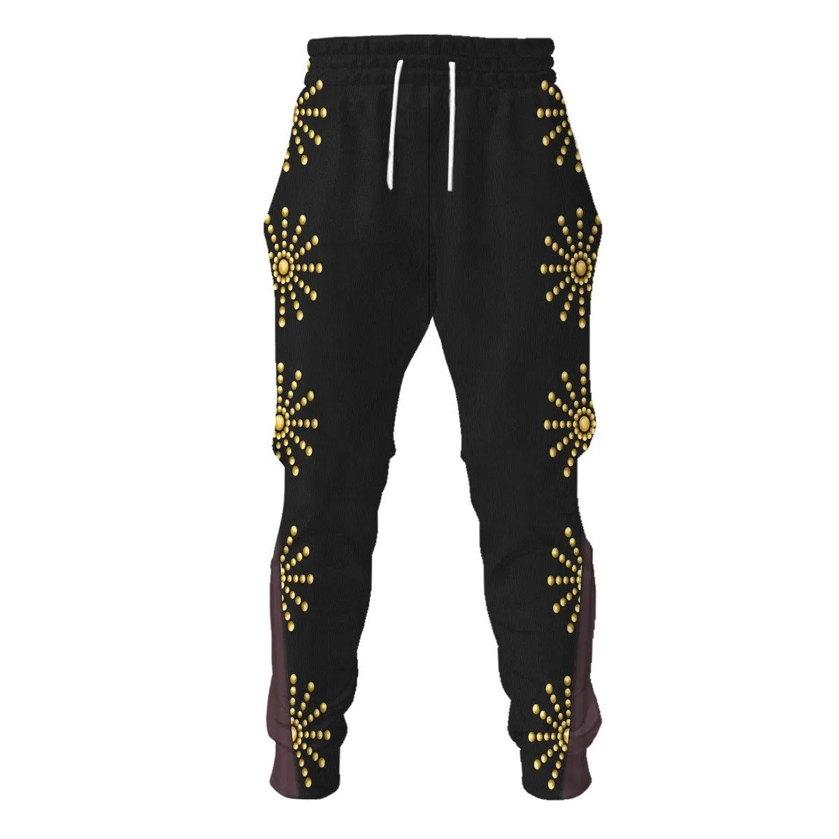 Gearhomie Elvis Cisco Kid Costume Hoodie Sweatshirt T-Shirt Sweatpants