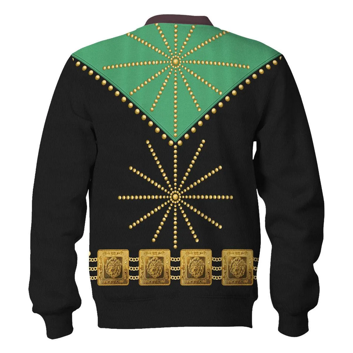 Gearhomie Elvis Cisco Kid Costume Hoodie Sweatshirt T-Shirt Sweatpants