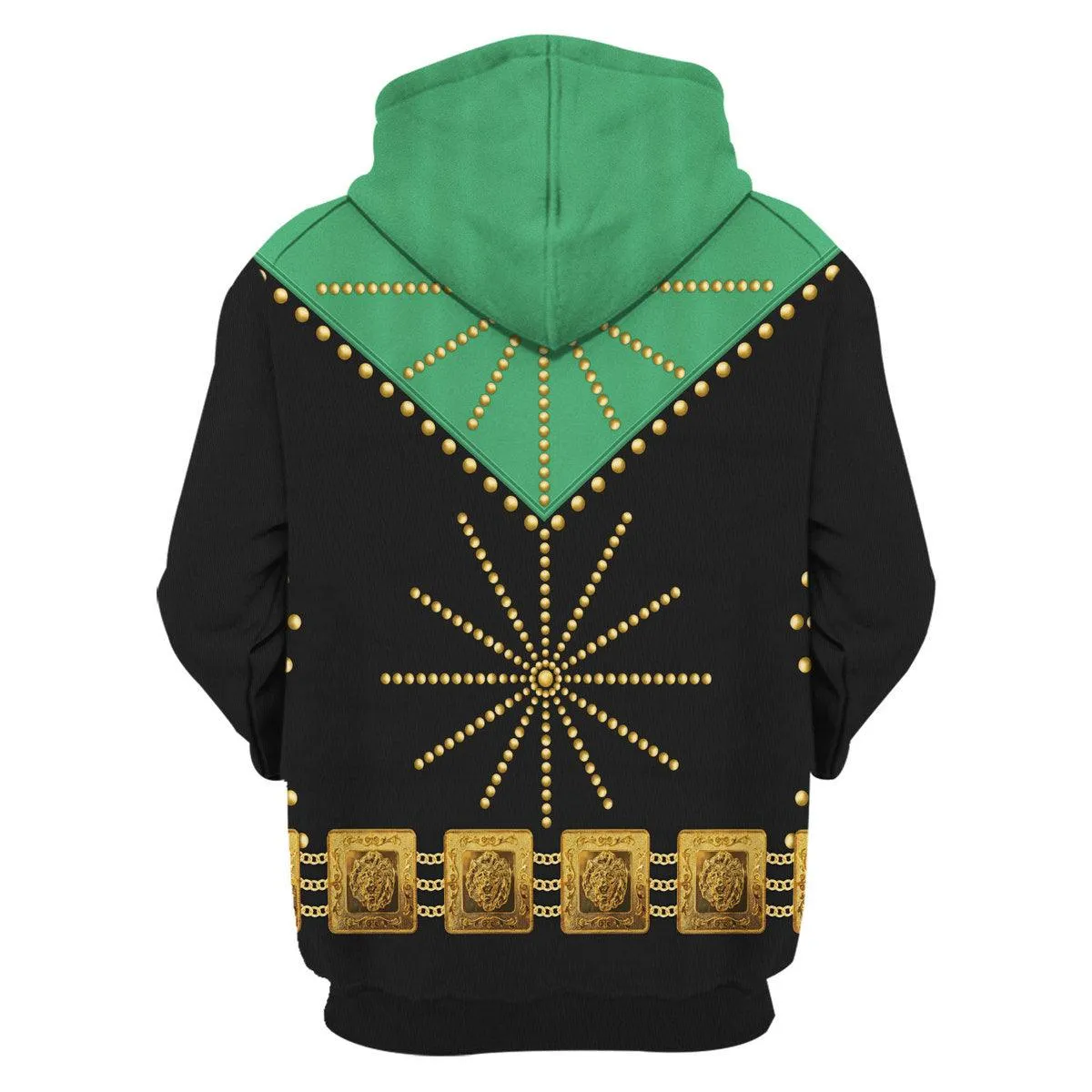 Gearhomie Elvis Cisco Kid Costume Hoodie Sweatshirt T-Shirt Sweatpants
