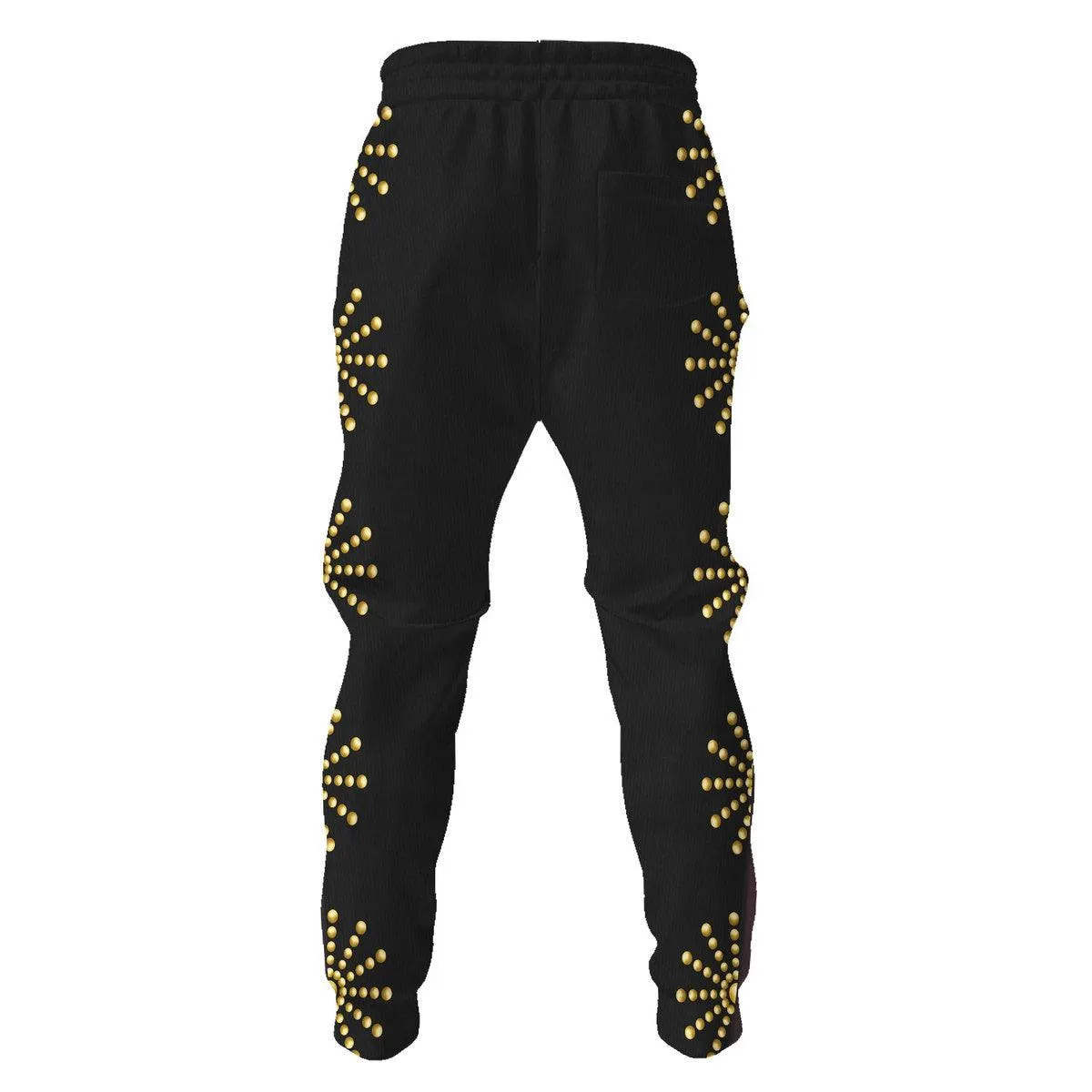 Gearhomie Elvis Cisco Kid Costume Hoodie Sweatshirt T-Shirt Sweatpants