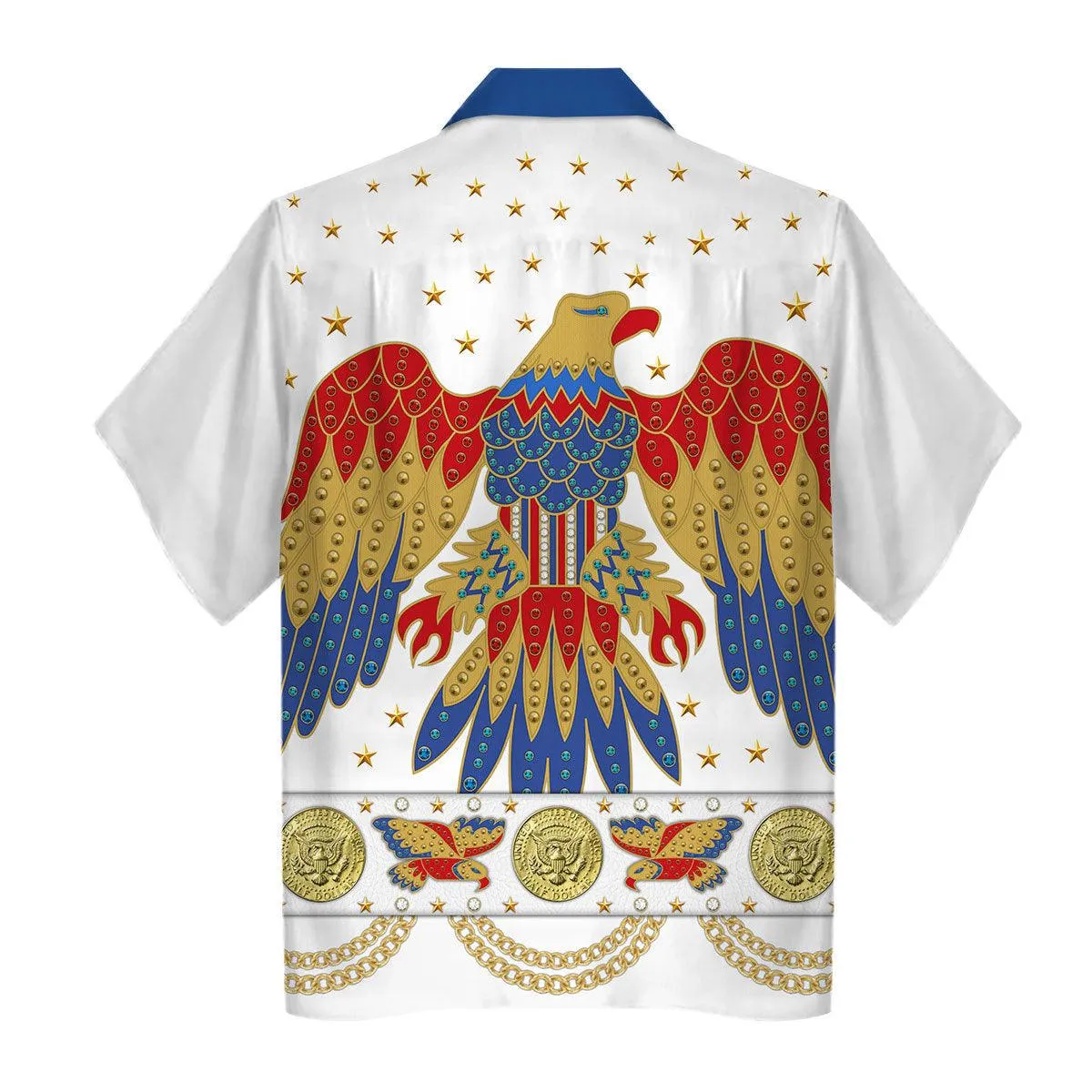 Gearhomie Elvis EAGLE Costume Hoodie Sweatshirt T-Shirt Sweatpants