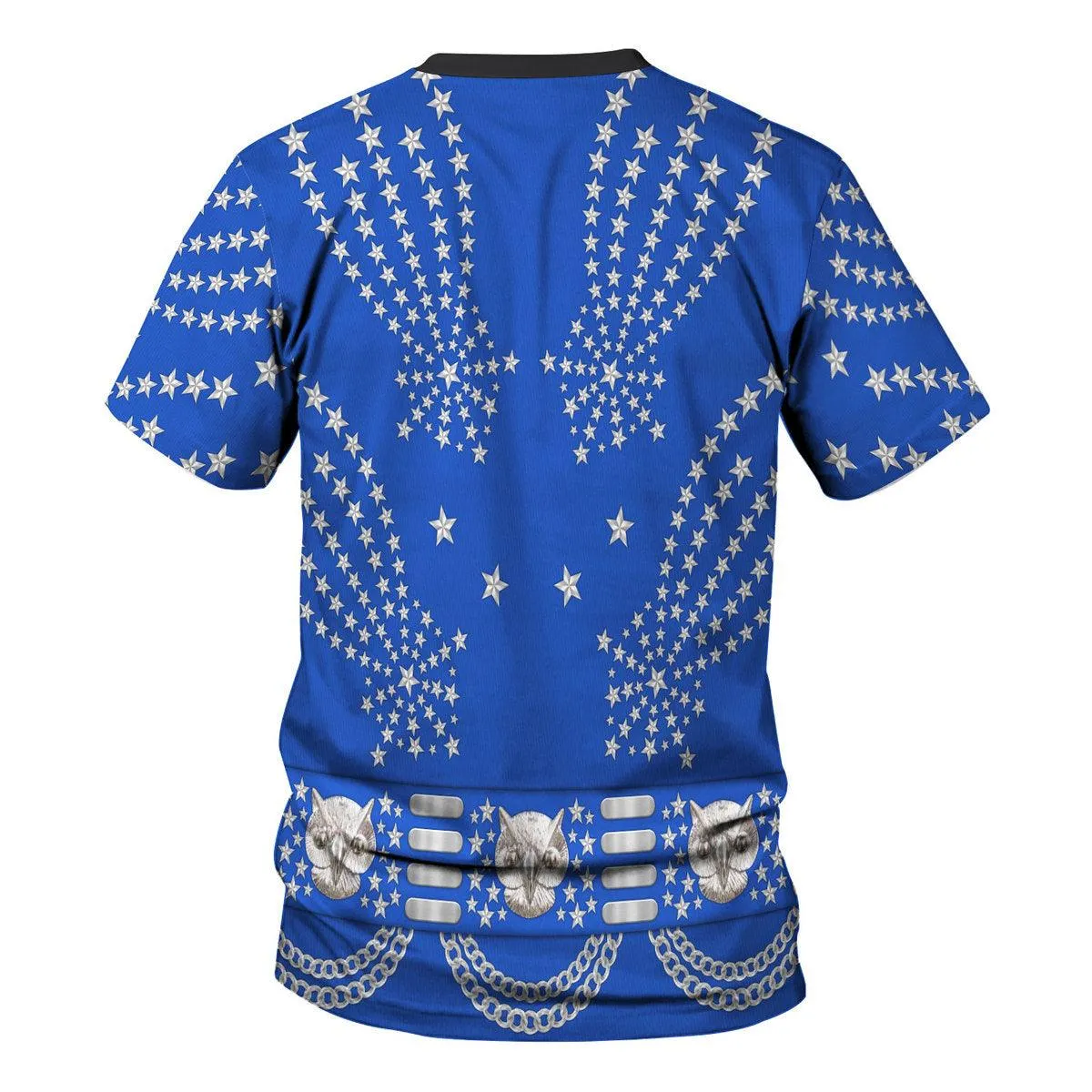 Gearhomie Elvis Owl Costume Hoodie Sweatshirt T-Shirt Sweatpants