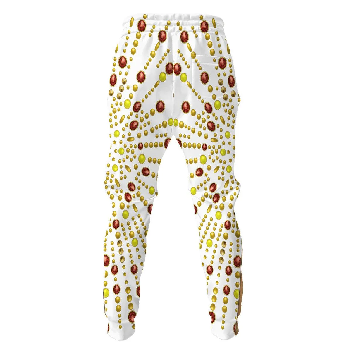 Gearhomie Elvis Sunburst Costume Hoodie Sweatshirt T-Shirt Sweatpants