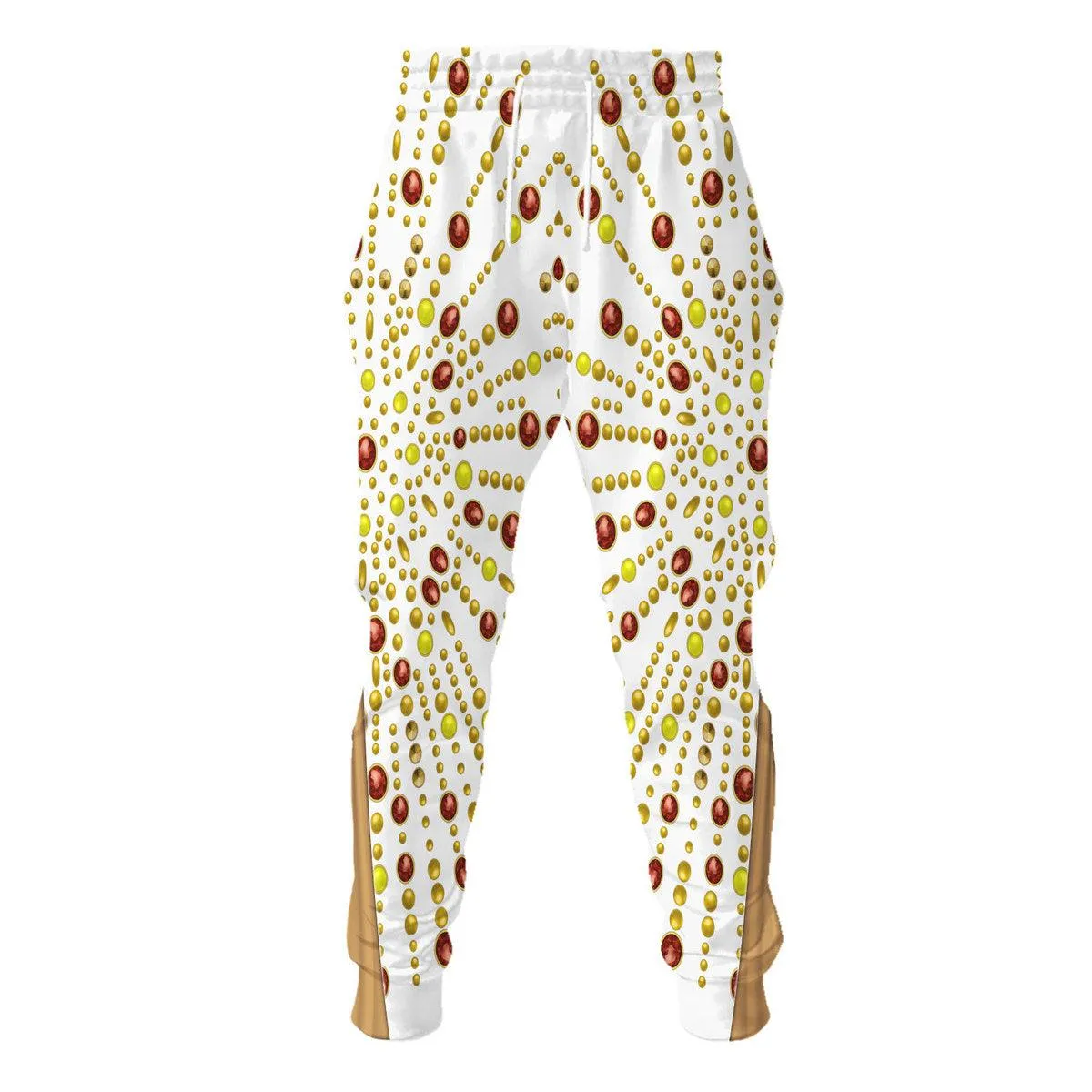 Gearhomie Elvis Sunburst Costume Hoodie Sweatshirt T-Shirt Sweatpants