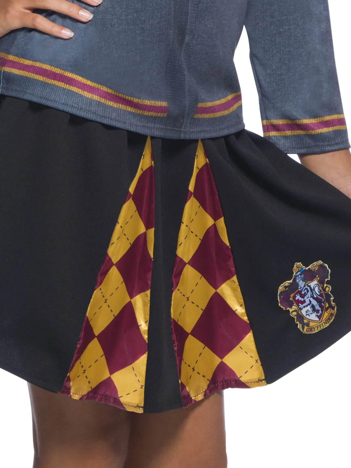 GRYFFINDOR SKIRT, CHILD