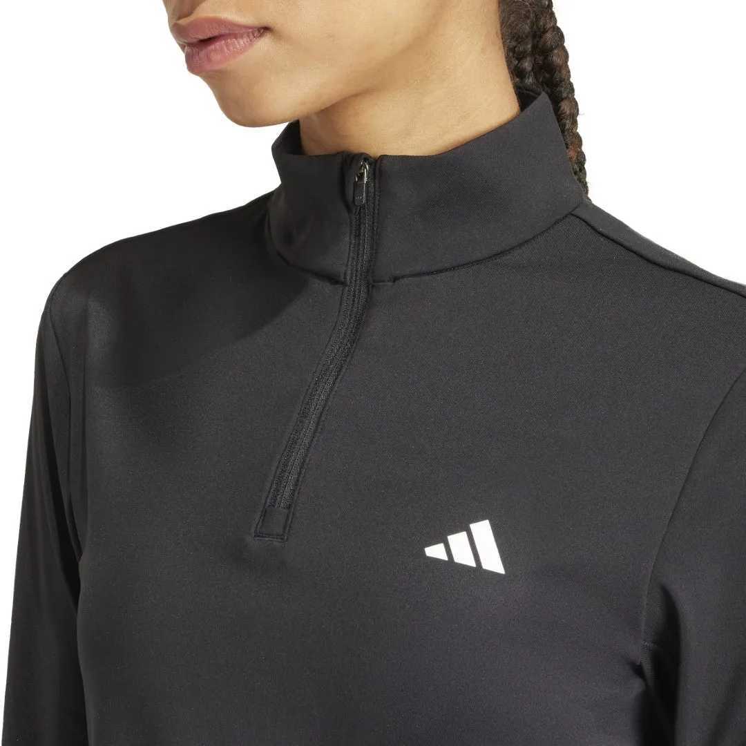 Hyperglam Training Quarter-Zip Track Top