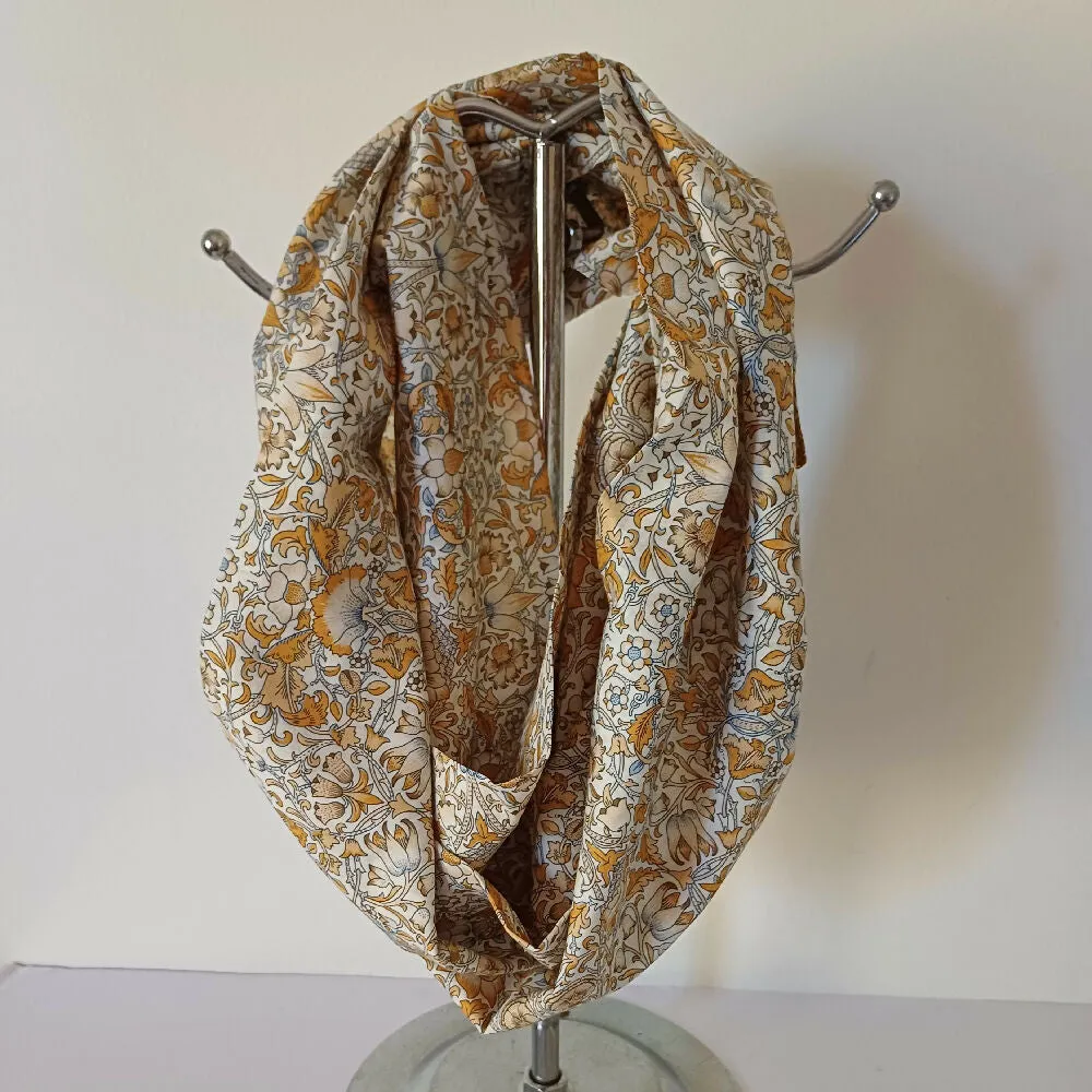 Infinity Scarf - Liberty Tana Lawn