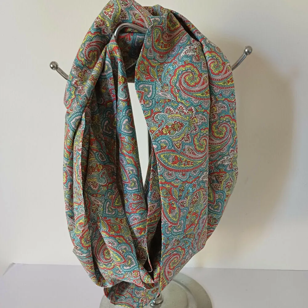 Infinity Scarf - Liberty Tana Lawn
