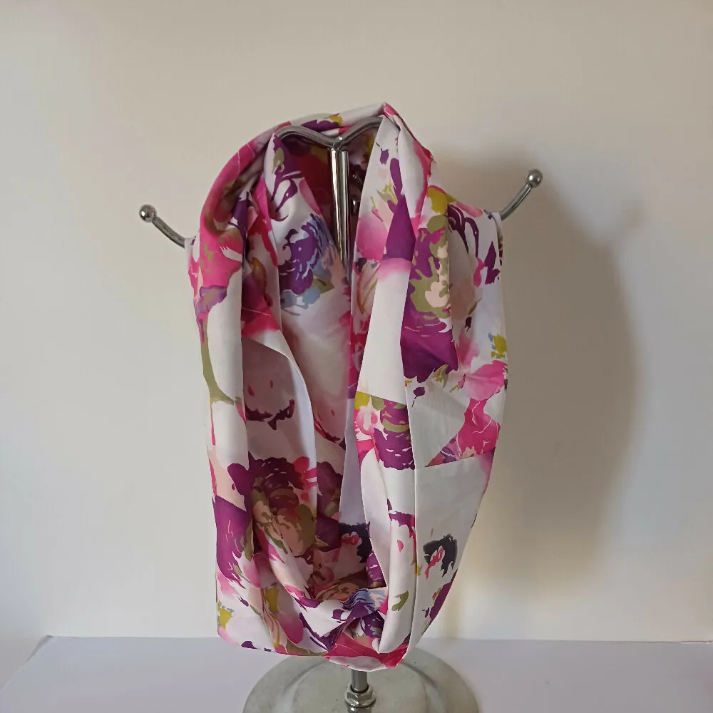 Infinity Scarf - Liberty Tana Lawn