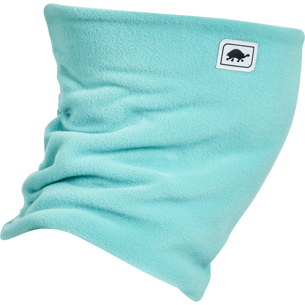 Micro Fur Fleece Double-Layer Neckwarmer