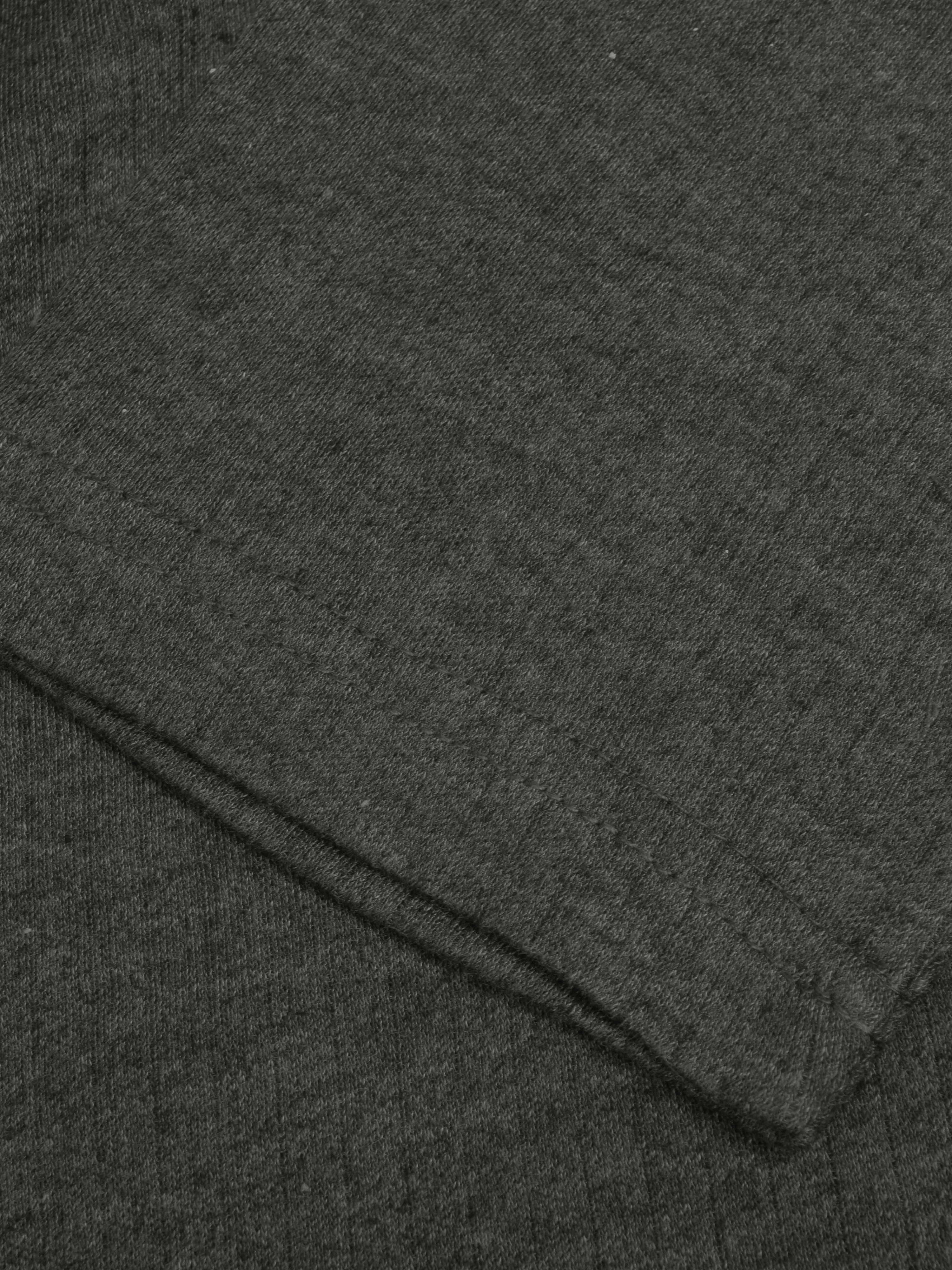 Next Thermal Under Jacket Half Sleeve Shirt For Men-Charcoal-RT2297